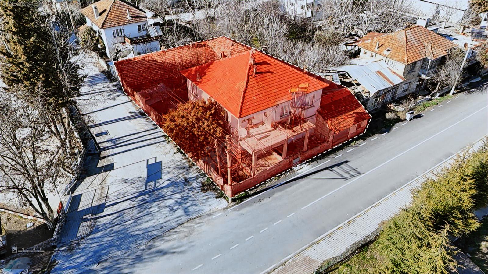 SATILIK BUCAK KIZILKAYA MERKEZ CADDE ÜSTÜ BAHÇELİ MÜSTAKİL EV - BURDUR BUCAK fotoğraf 26